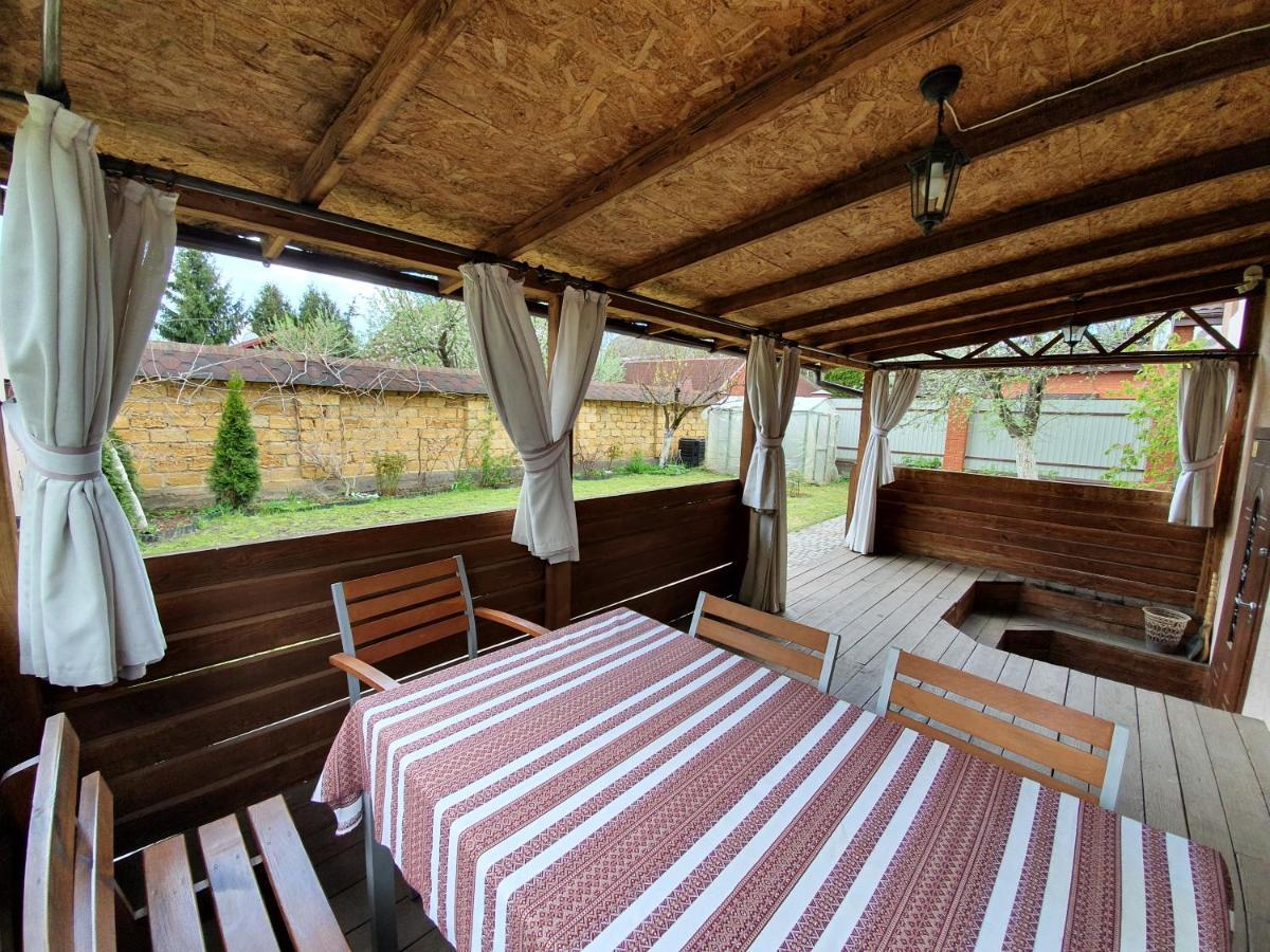 Dacha Koncha Zaspa Kozyn المظهر الخارجي الصورة