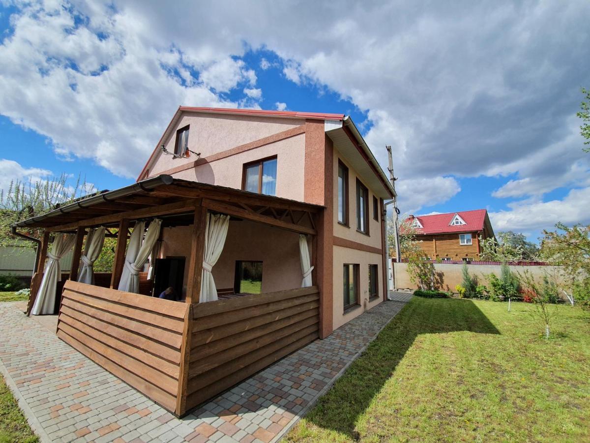 Dacha Koncha Zaspa Kozyn المظهر الخارجي الصورة