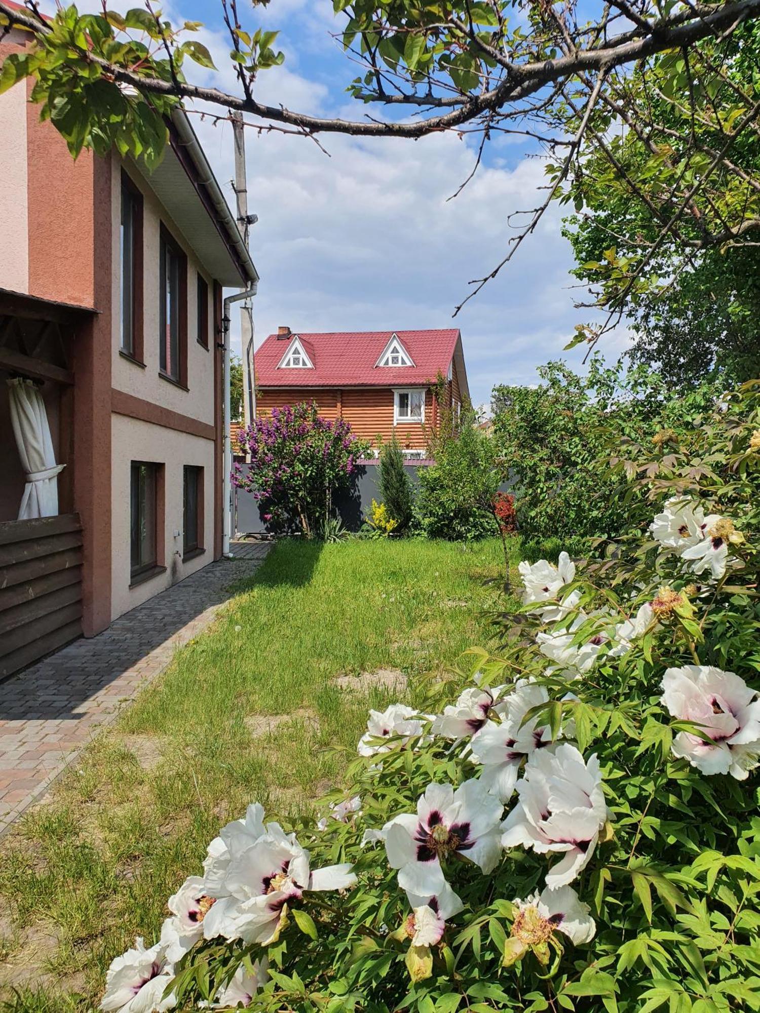 Dacha Koncha Zaspa Kozyn المظهر الخارجي الصورة